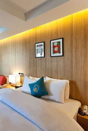Imagen de la habitación del Hotel Golden Incheon. Foto 8