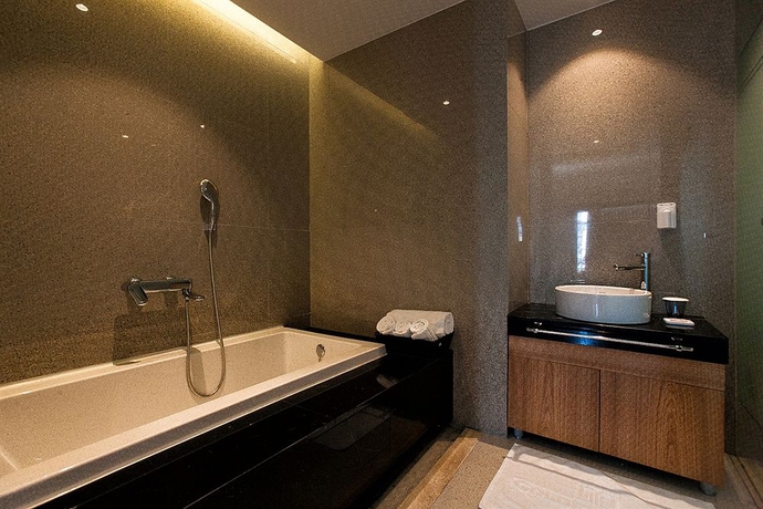 Imagen de la habitación del Hotel Golden Incheon. Foto 10