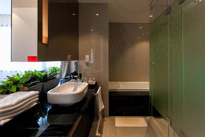 Imagen de la habitación del Hotel Golden Incheon. Foto 11