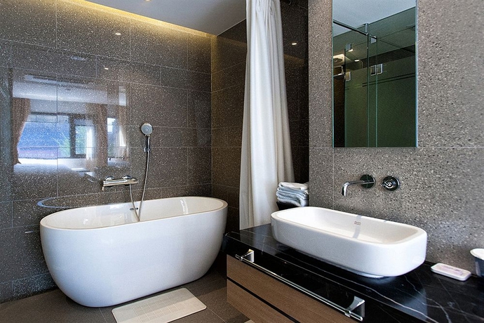 Imagen de la habitación del Hotel Golden Incheon. Foto 12
