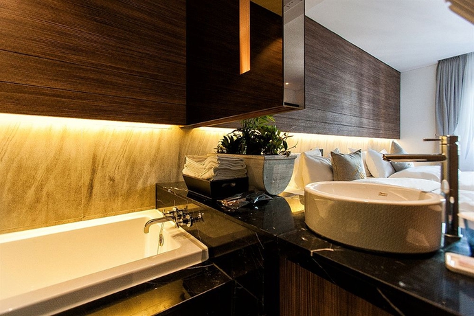 Imagen de la habitación del Hotel Golden Incheon. Foto 13