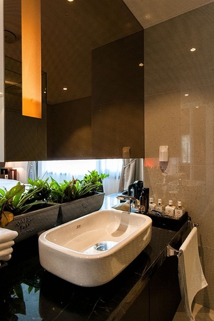 Imagen de la habitación del Hotel Golden Incheon. Foto 14