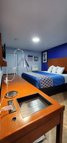 Imagen de la habitación del Hotel Golden Inn, Seagoville. Foto 4