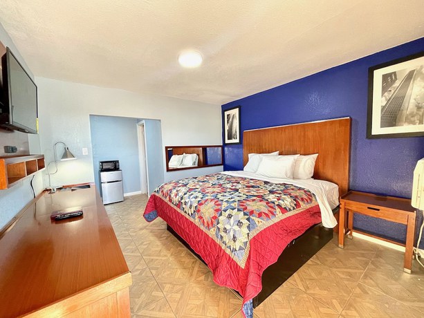 Imagen general del Hotel Golden Inn, Seagoville. Foto 1