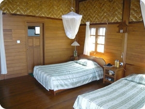 Imagen general del Hotel Golden Island Cottage. Foto 1