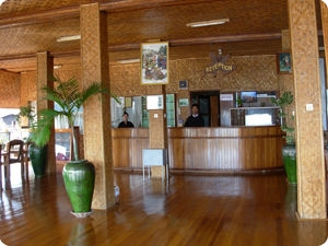 Imagen general del Hotel Golden Island Cottage. Foto 2