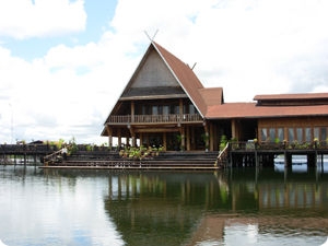 Imagen general del Hotel Golden Island Cottage. Foto 13