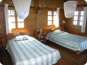 Imagen general del Hotel Golden Island Cottage. Foto 5