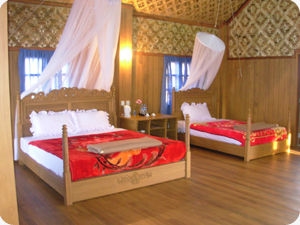 Imagen general del Hotel Golden Island Cottage. Foto 6