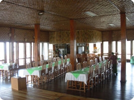 Imagen general del Hotel Golden Island Cottage. Foto 8