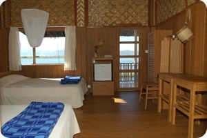 Imagen general del Hotel Golden Island Cottage. Foto 11
