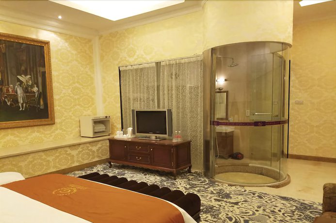 Imagen de la habitación del Hotel Golden Island Holiday Foshan. Foto 7