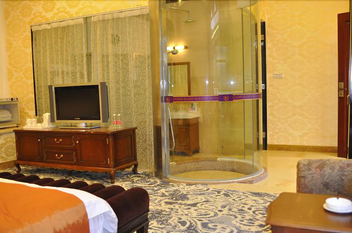 Imagen de la habitación del Hotel Golden Island Holiday Foshan. Foto 13