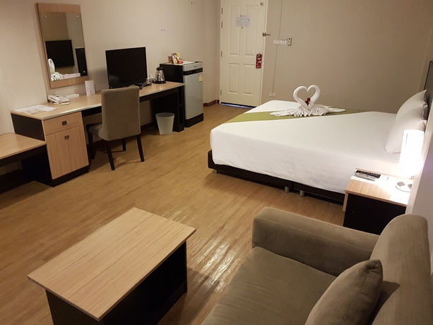 Imagen de la habitación del Hotel Golden Jade Suvarnabhumi. Foto 6