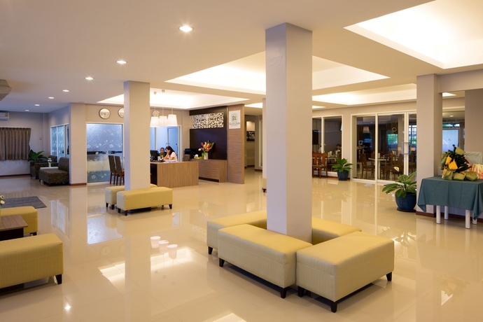 Imagen de los interiores del Hotel Golden Jade Suvarnabhumi. Foto 13