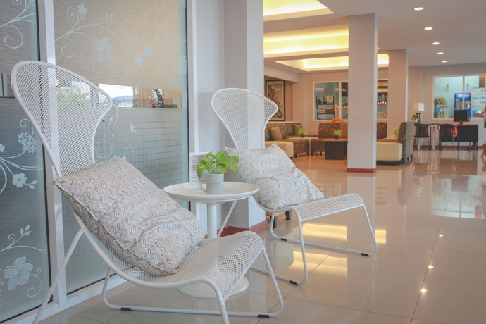 Imagen de los interiores del Hotel Golden Jade Suvarnabhumi. Foto 15