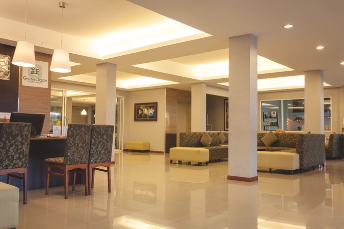 Imagen de los interiores del Hotel Golden Jade Suvarnabhumi. Foto 16