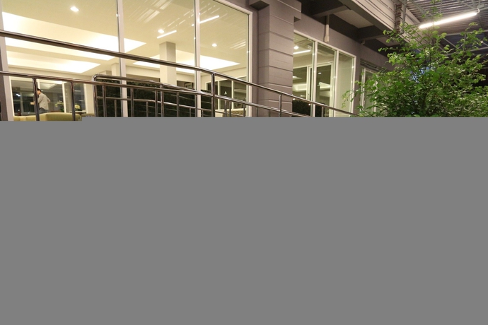 Imagen de los exteriores del Hotel Golden Jade Suvarnabhumi. Foto 12