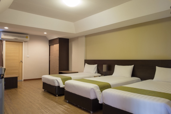 Imagen de la habitación del Hotel Golden Jade Suvarnabhumi. Foto 11