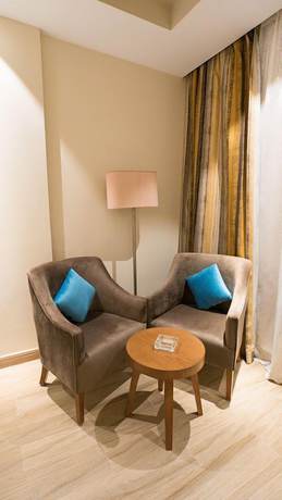 Imagen de la habitación del Hotel Golden Jewel. Foto 2