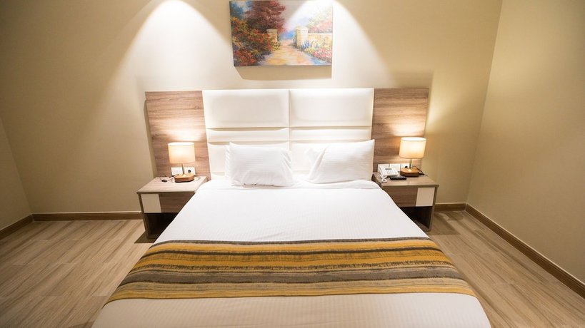Imagen de la habitación del Hotel Golden Jewel. Foto 3