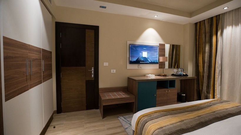 Imagen de la habitación del Hotel Golden Jewel. Foto 6