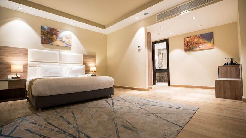Imagen de la habitación del Hotel Golden Jewel. Foto 10