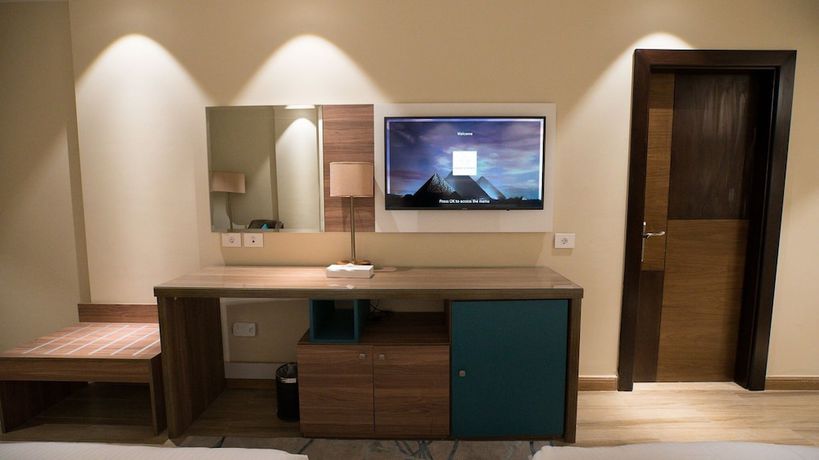 Imagen de la habitación del Hotel Golden Jewel. Foto 16