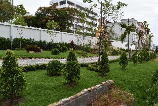 Imagen general del Hotel Golden Jomtien Beach. Foto 2