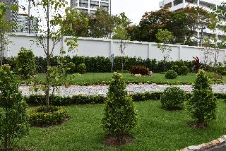 Imagen general del Hotel Golden Jomtien Beach. Foto 3