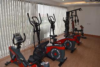 Imagen general del Hotel Golden Jomtien Beach. Foto 5