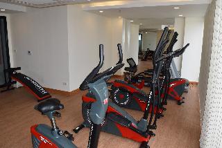 Imagen general del Hotel Golden Jomtien Beach. Foto 6