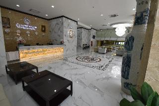 Imagen general del Hotel Golden Jomtien Beach. Foto 8