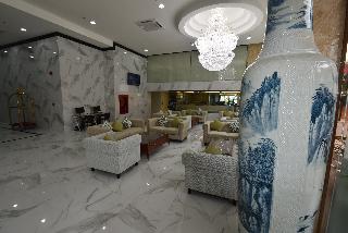 Imagen general del Hotel Golden Jomtien Beach. Foto 9