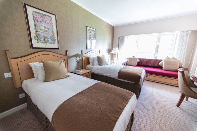 Imagen de la habitación del Hotel Golden Jubilee. Foto 6