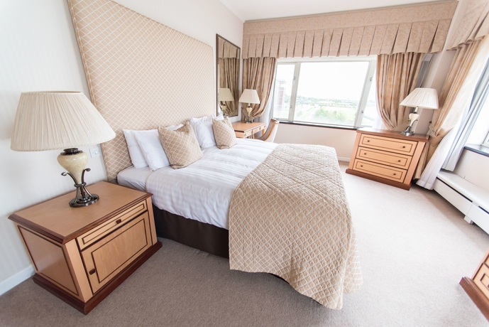 Imagen de la habitación del Hotel Golden Jubilee. Foto 7