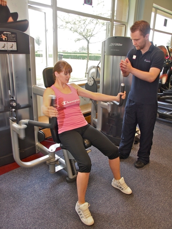 Imagen de los interiores del Hotel Golden Jubilee. Foto 9