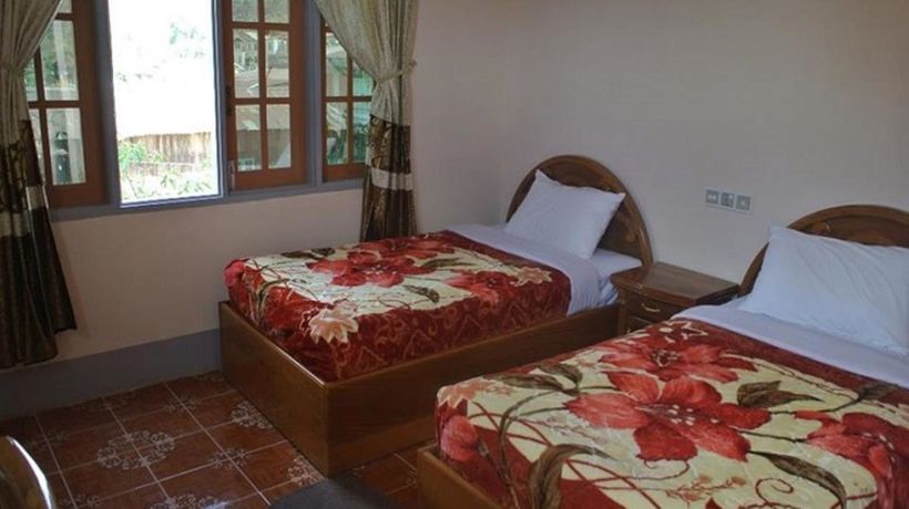Imagen de la habitación del Hotel Golden Kalaw Inn. Foto 3