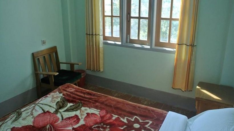 Imagen de la habitación del Hotel Golden Kalaw Inn. Foto 10