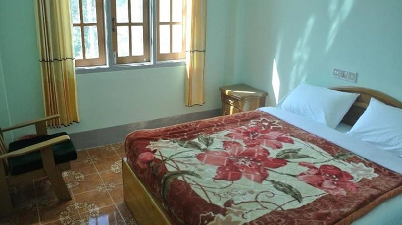 Imagen de la habitación del Hotel Golden Kalaw Inn. Foto 12