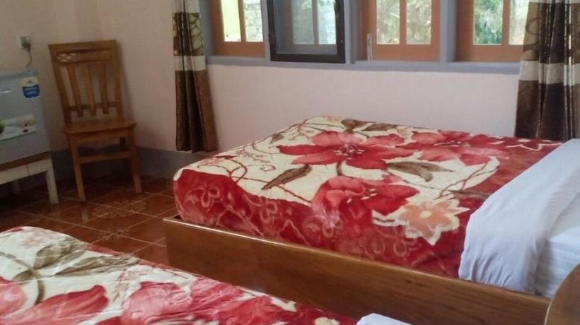 Imagen de la habitación del Hotel Golden Kalaw Inn. Foto 13