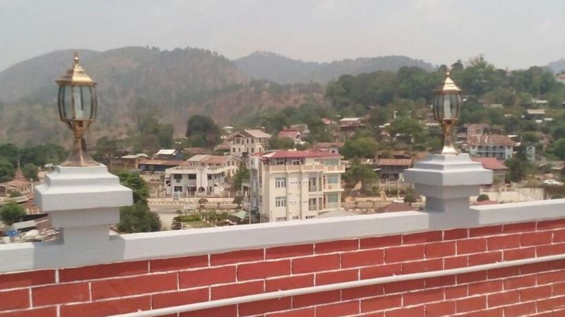 Imagen general del Hotel Golden Kalaw Inn. Foto 2