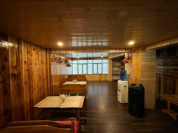 Imagen general del Hotel Golden Kang Lachen. Foto 1