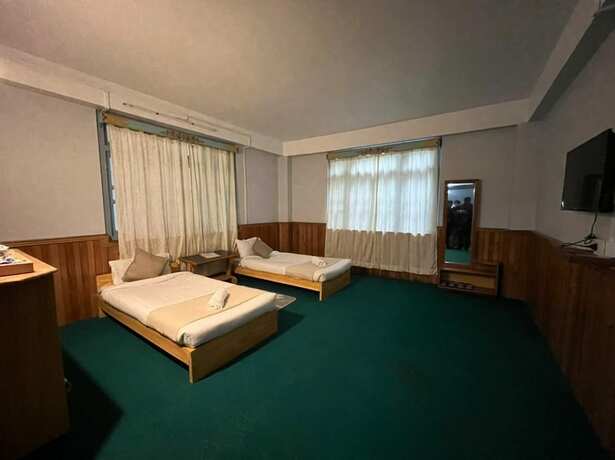 Imagen general del Hotel Golden Kang Lachen. Foto 2