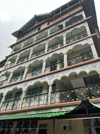 Imagen general del Hotel Golden Kang Lachen. Foto 5