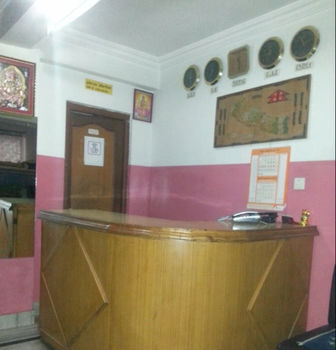 Imagen general del Hotel Golden, Katmandu. Foto 3