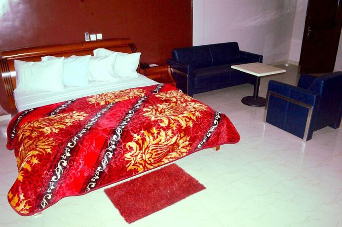 Imagen de la habitación del Hotel Golden Key, Accra. Foto 3