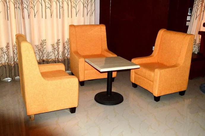 Imagen de la habitación del Hotel Golden Key, Accra. Foto 5