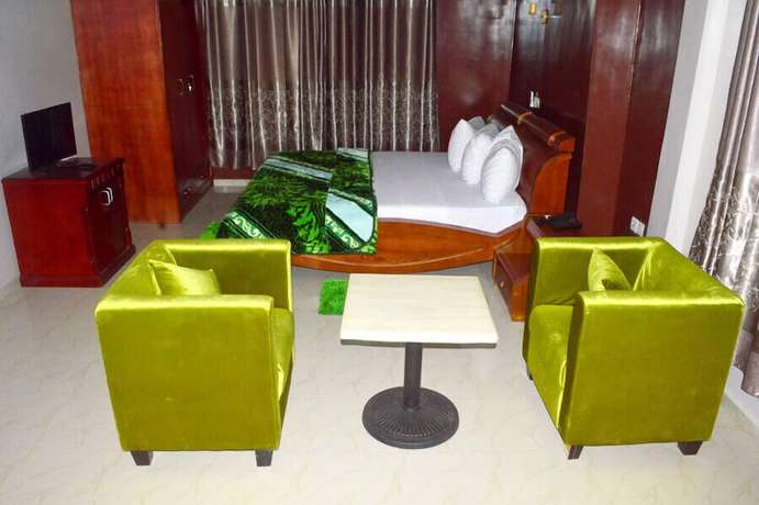 Imagen de la habitación del Hotel Golden Key, Accra. Foto 6