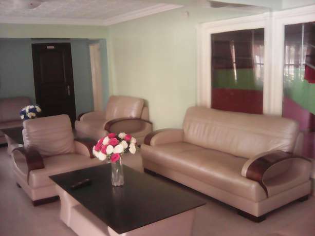 Imagen de los interiores del Hotel Golden Key, Accra. Foto 20